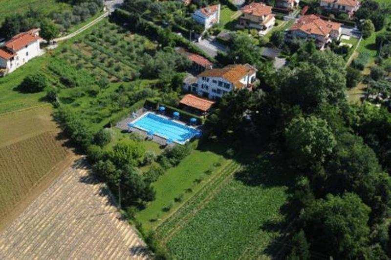 B&B Da Pio Pietrasanta Luaran gambar