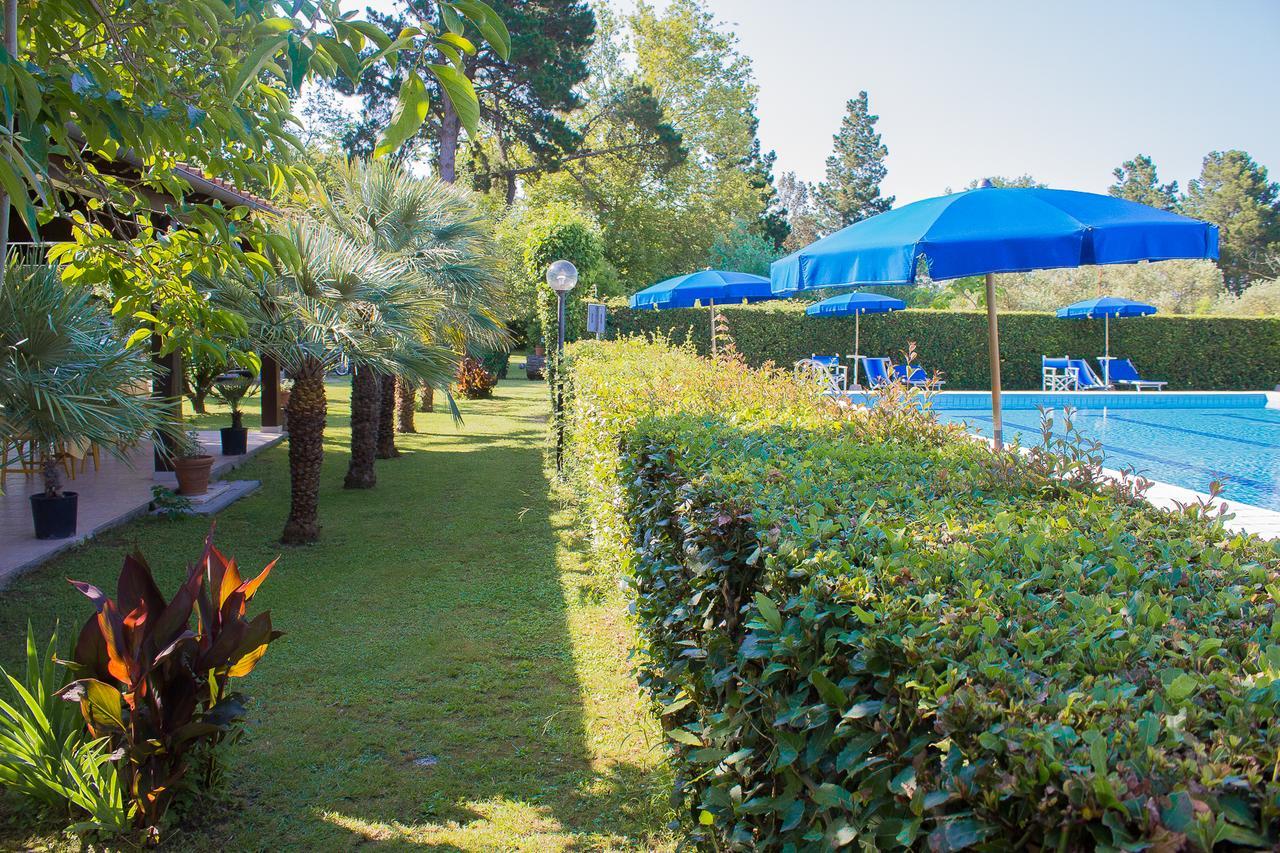 B&B Da Pio Pietrasanta Luaran gambar